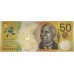 AUSTRALIA 2020 . FIFTY 50 DOLLARS BANKNOTE . LOWE/GAETJENS . FIRST PREFIX AA